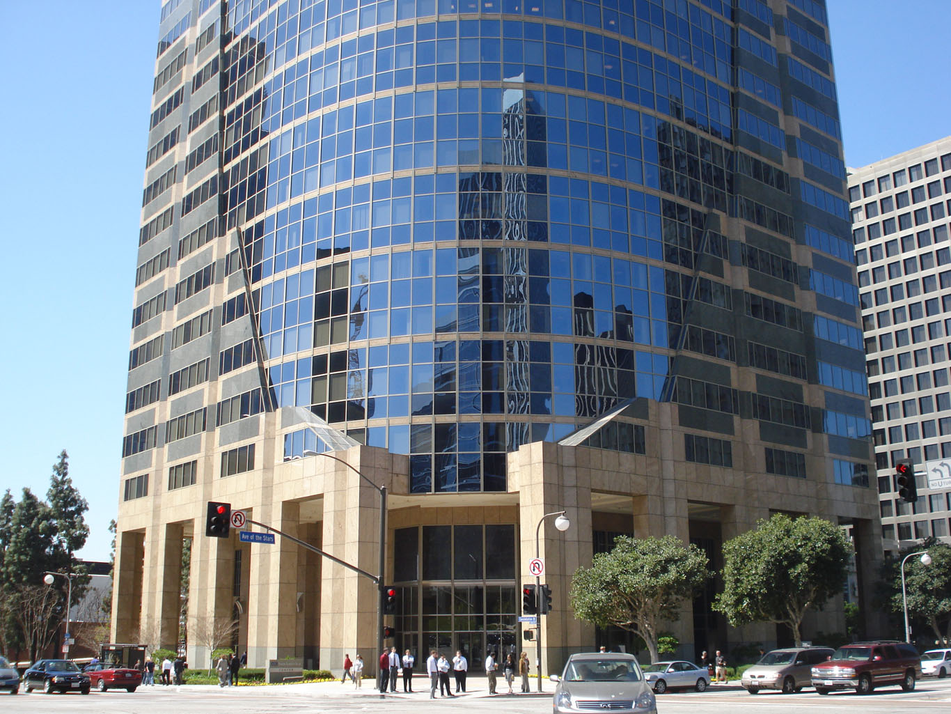 1999 Avenue of the Stars